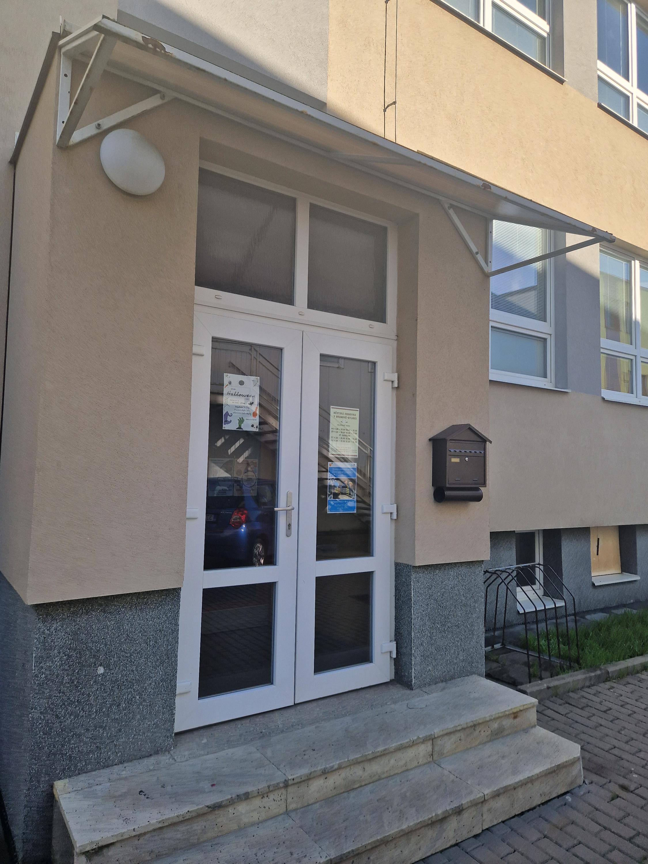 Městská knihovna v Brumově-Bylnici foto 3