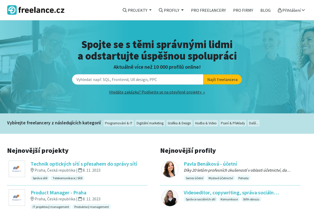 Freelance.cz
