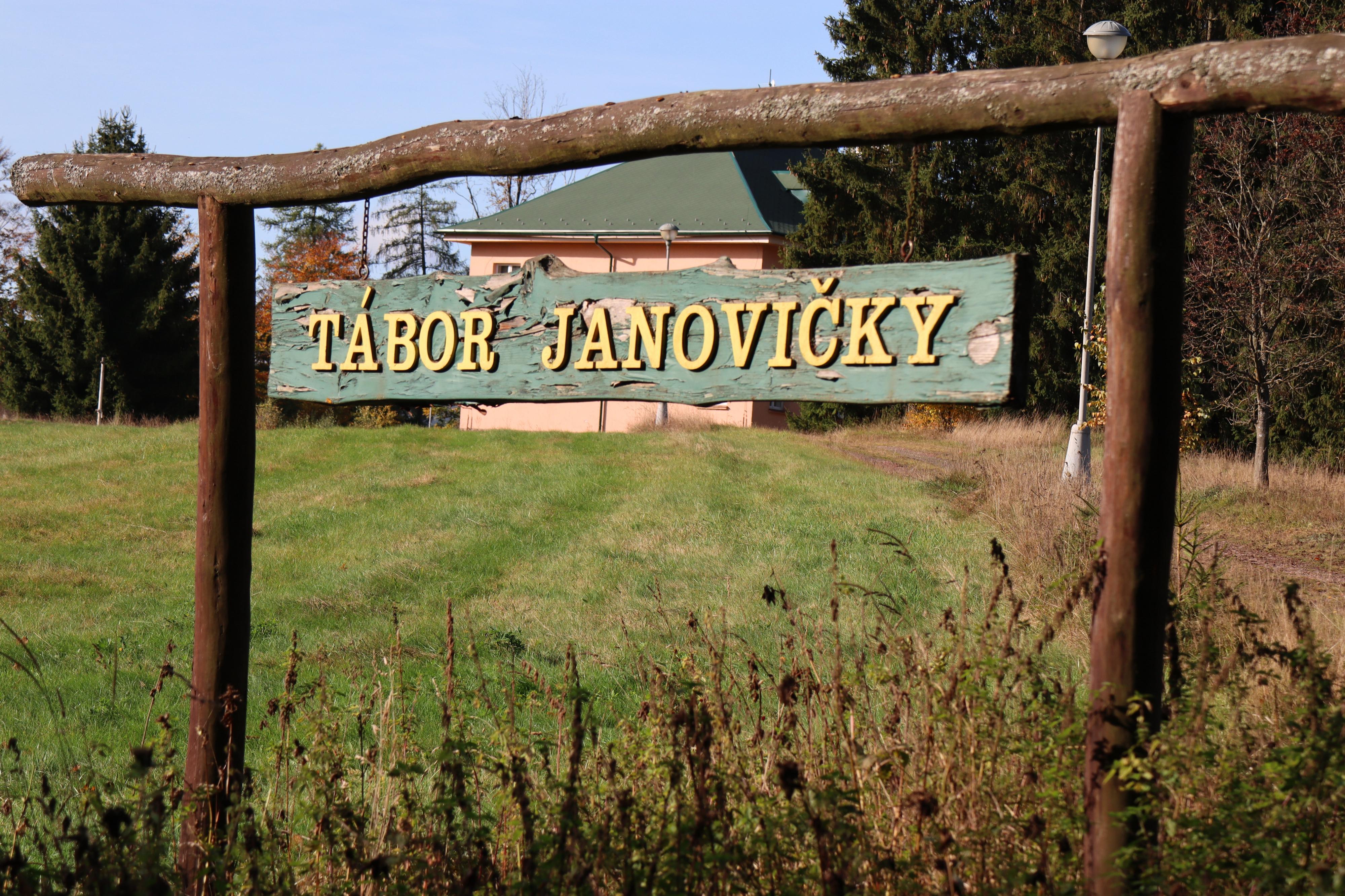 Tábor Janovičky foto 2