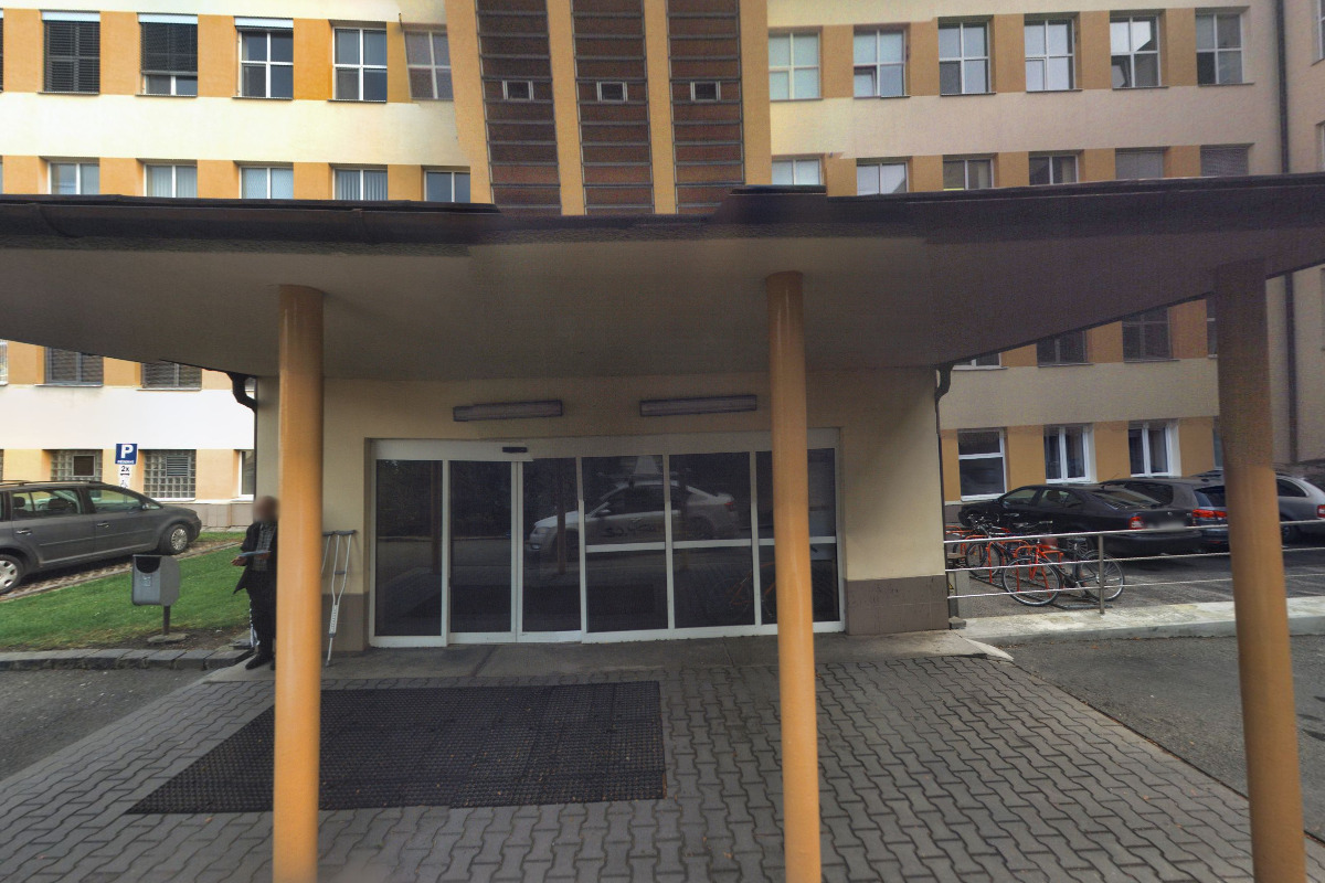 Oddělení následné a paliativní péče - stanice D - Nemocnice Hranice