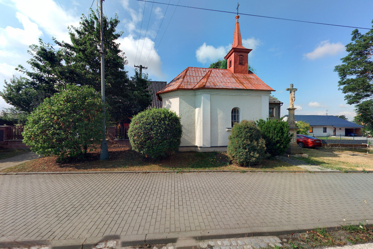 Římskokatolická farnost Velká Bystřice