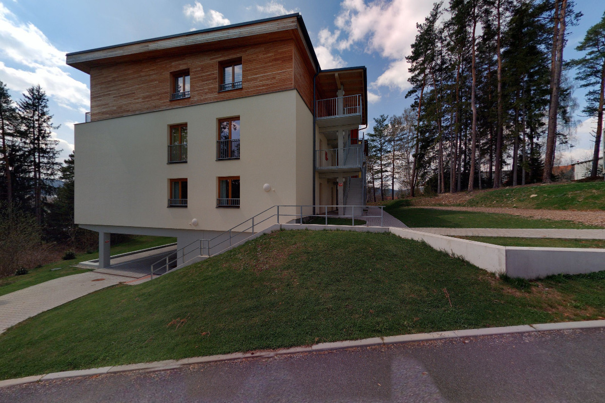 Lipno Port Apartment C203