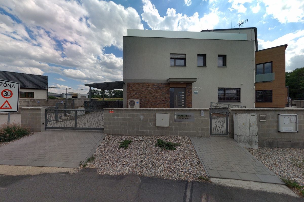 Neurologická ambulance - MUDr. Hana Přikrylová, Ph.D. foto 5