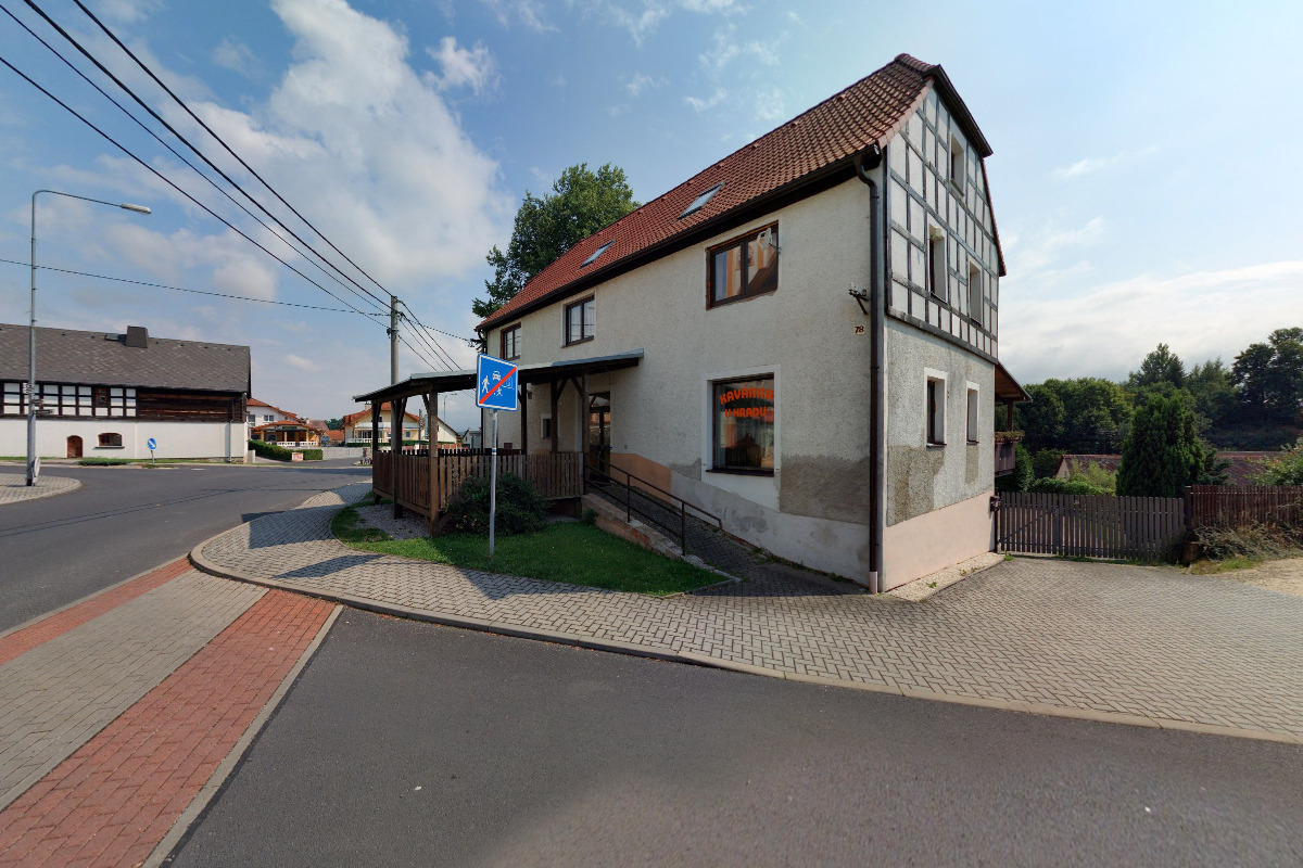 Nabíjecí stanice Kavárna u hradu foto 2