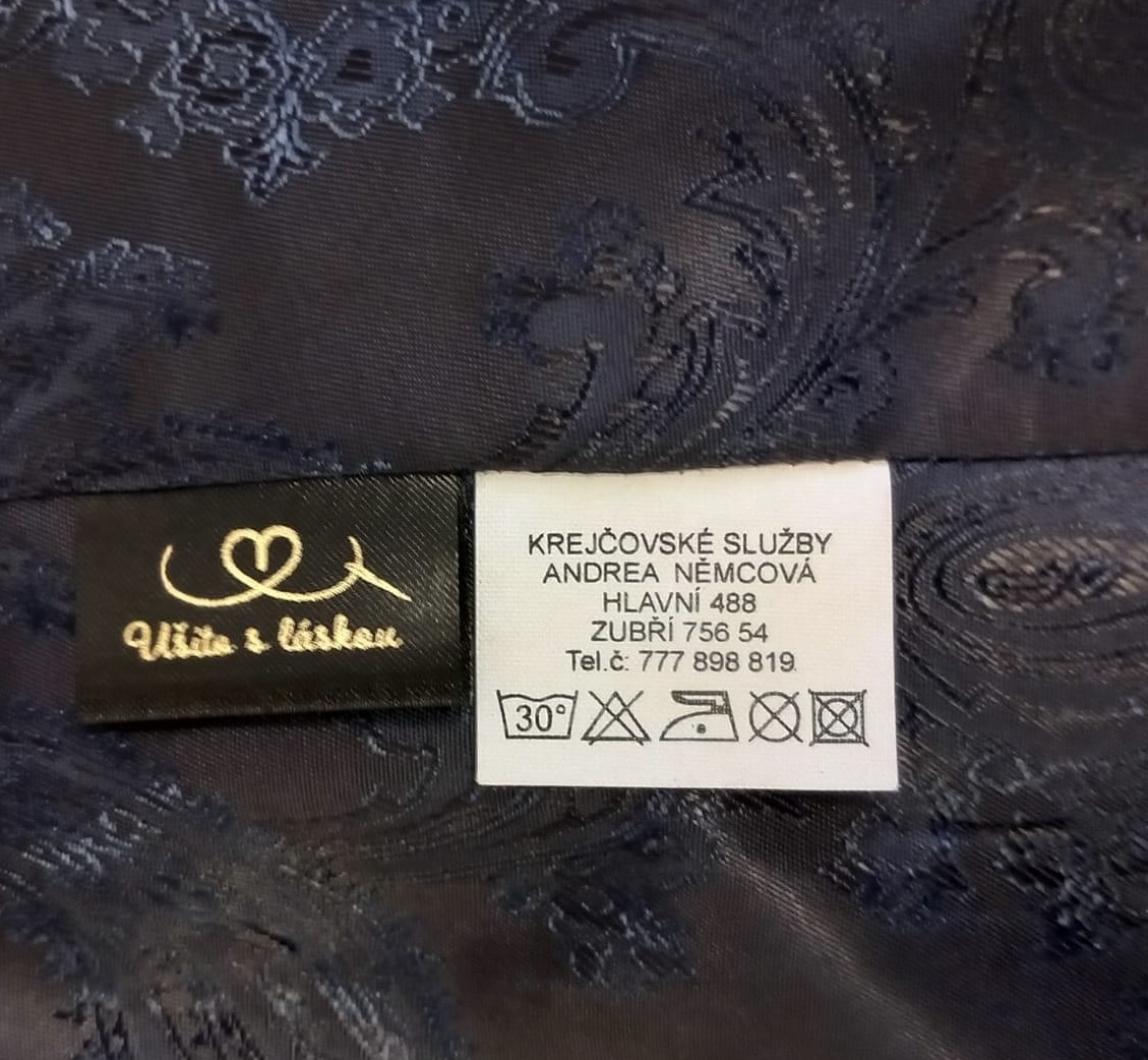 Krejčovství Andrea Němcová foto 5