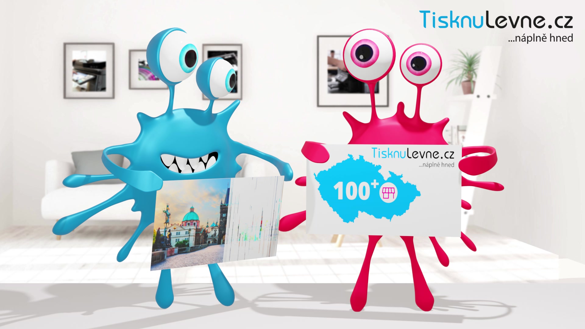 TisknuLevne.cz foto 2 (náhled videa)