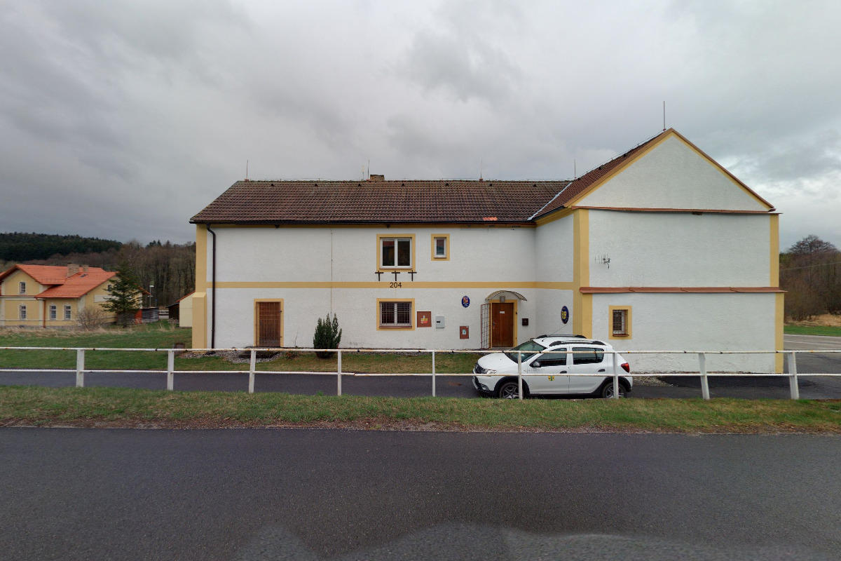 Obecní úřad Polná na Šumavě foto 6