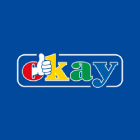 Logo obchodu OKAY.cz