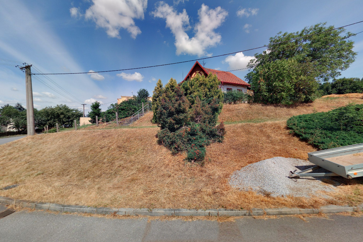 Římskokatolická farnost Jakubov u Moravských Budějovic