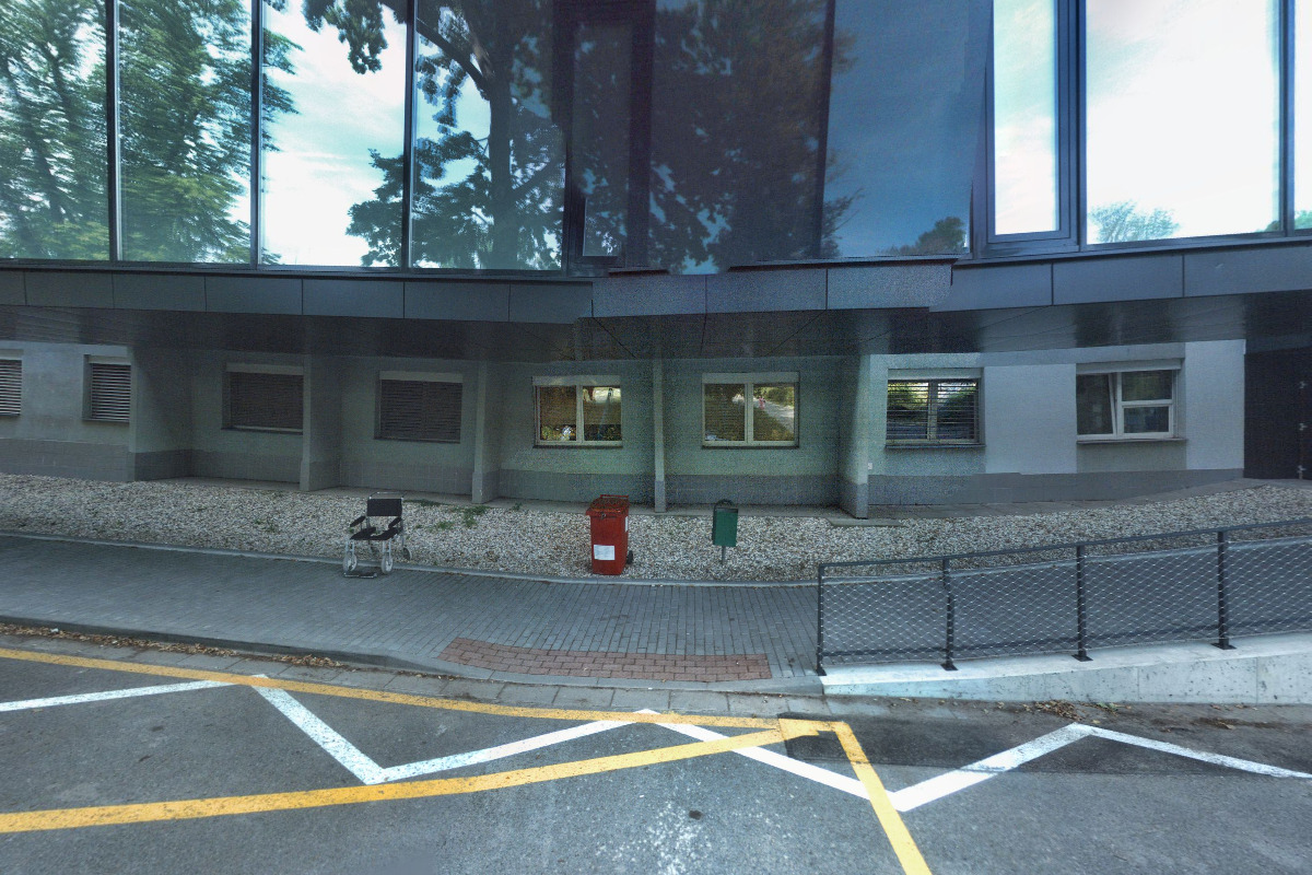 Oddělení plastické a estetické chirurgie (lůžkové oddělení) - Fakultní nemocnice Olomouc