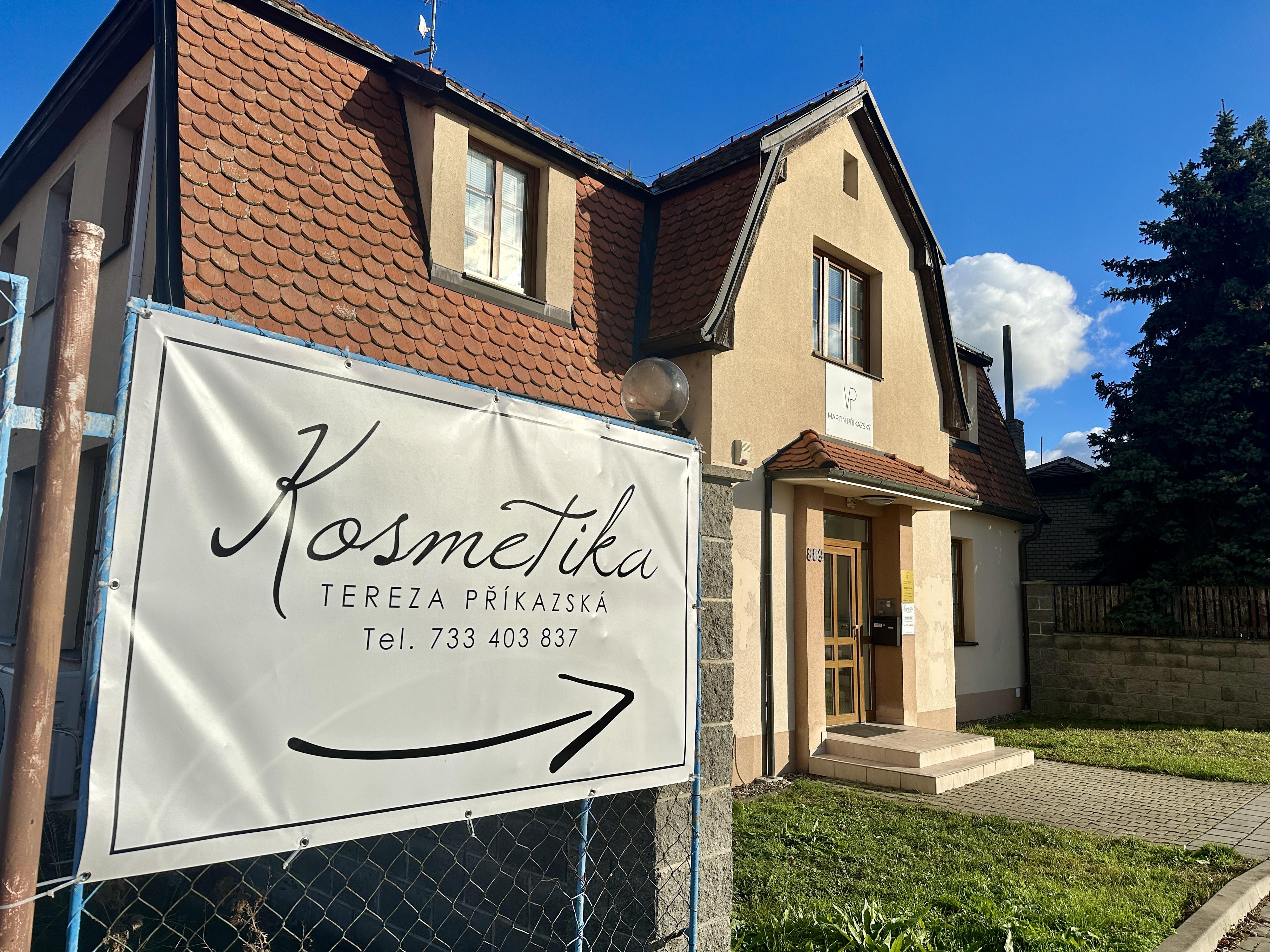 Kosmetika - Tereza Příkazská foto 5