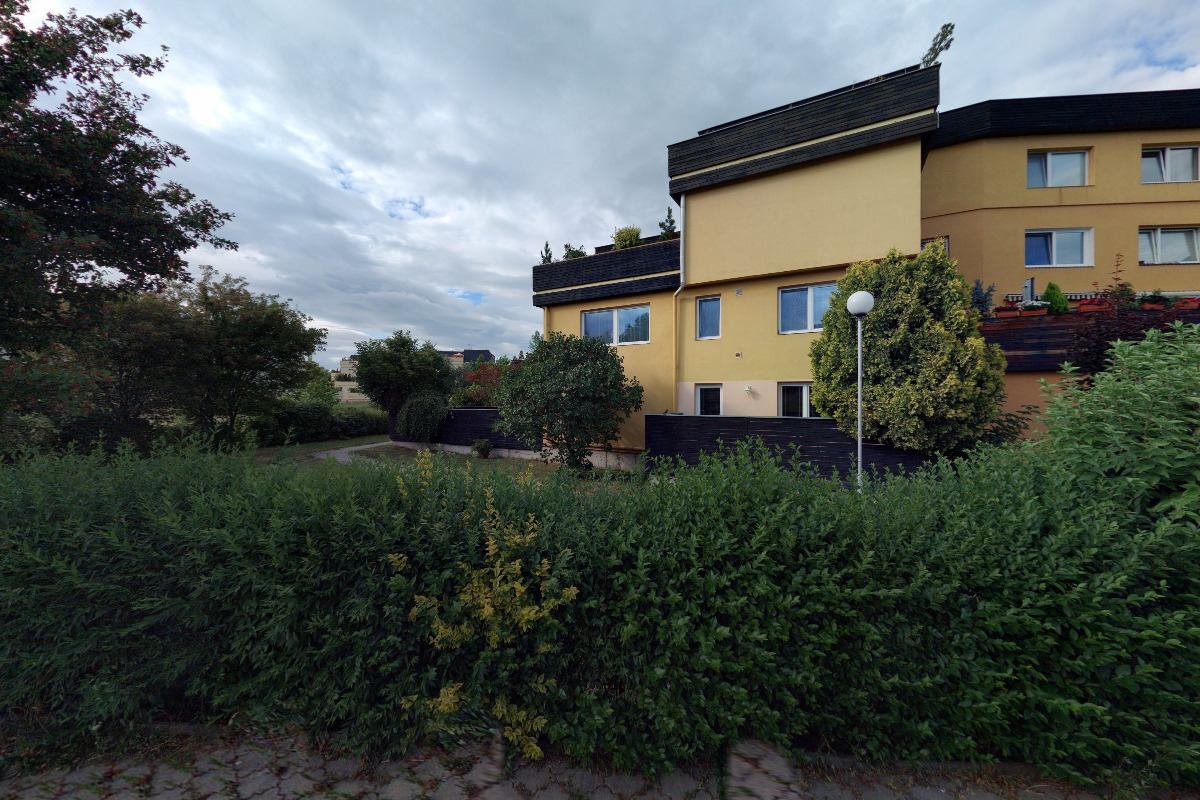 Společenství vlastníků jednotek Pahorek Olomouc