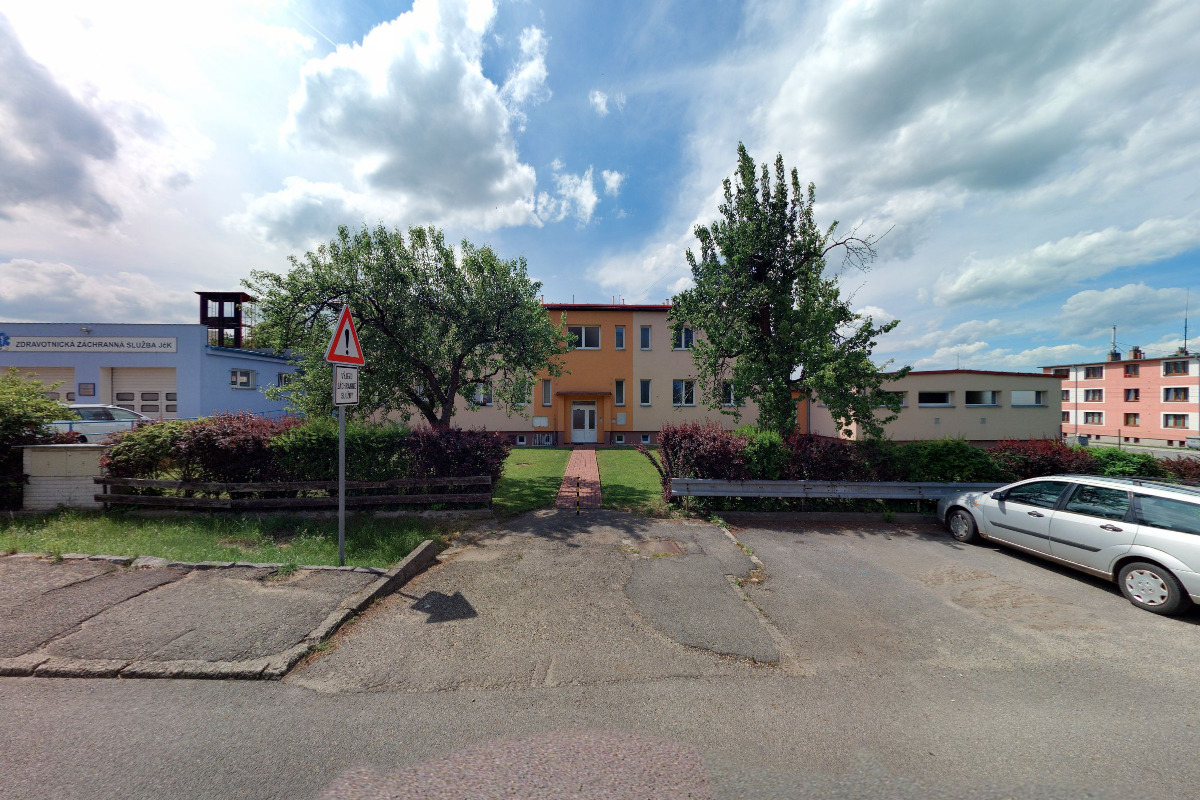 Hasičský záchranný sbor Jihočeského kraje - Požární stanice Milevsko