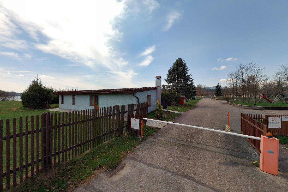 Město Horní Planá - Tenis