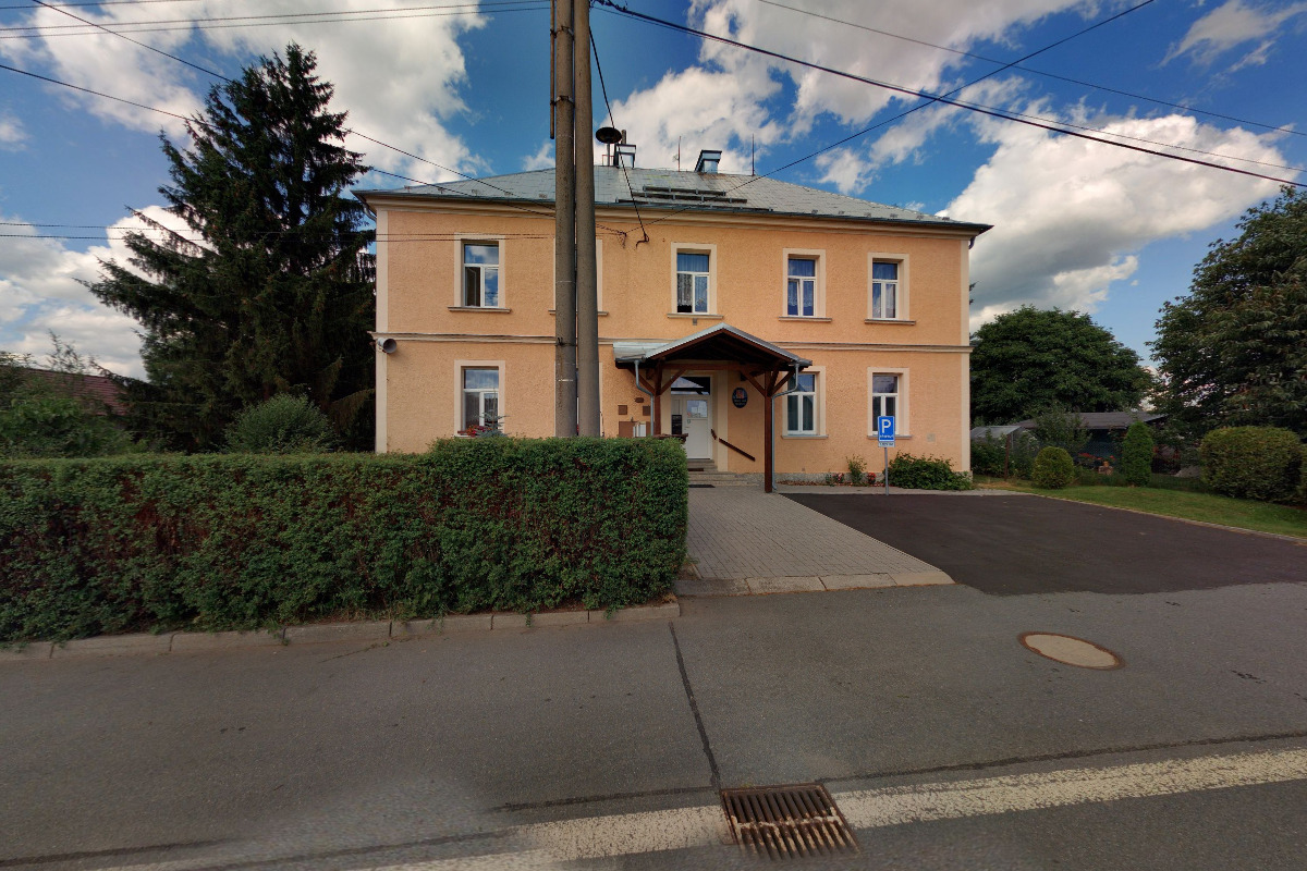 Obecní knihovna Trstěnice