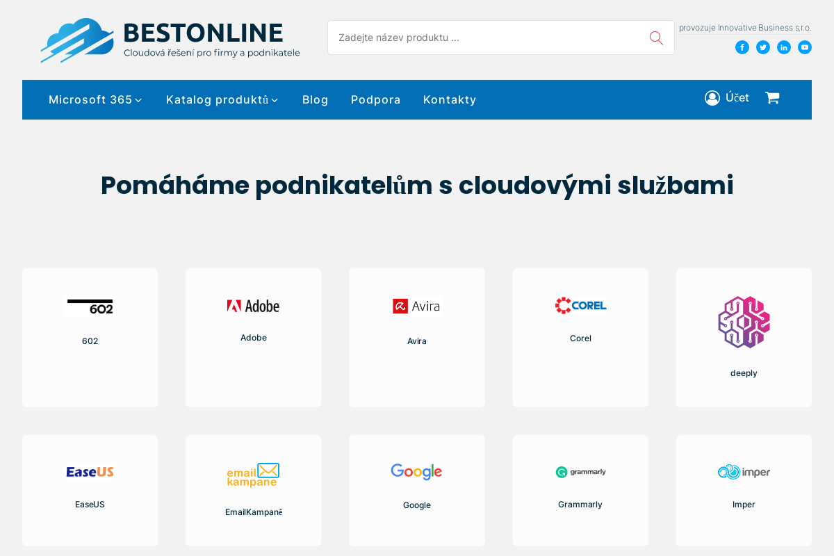 Bestonline.cz