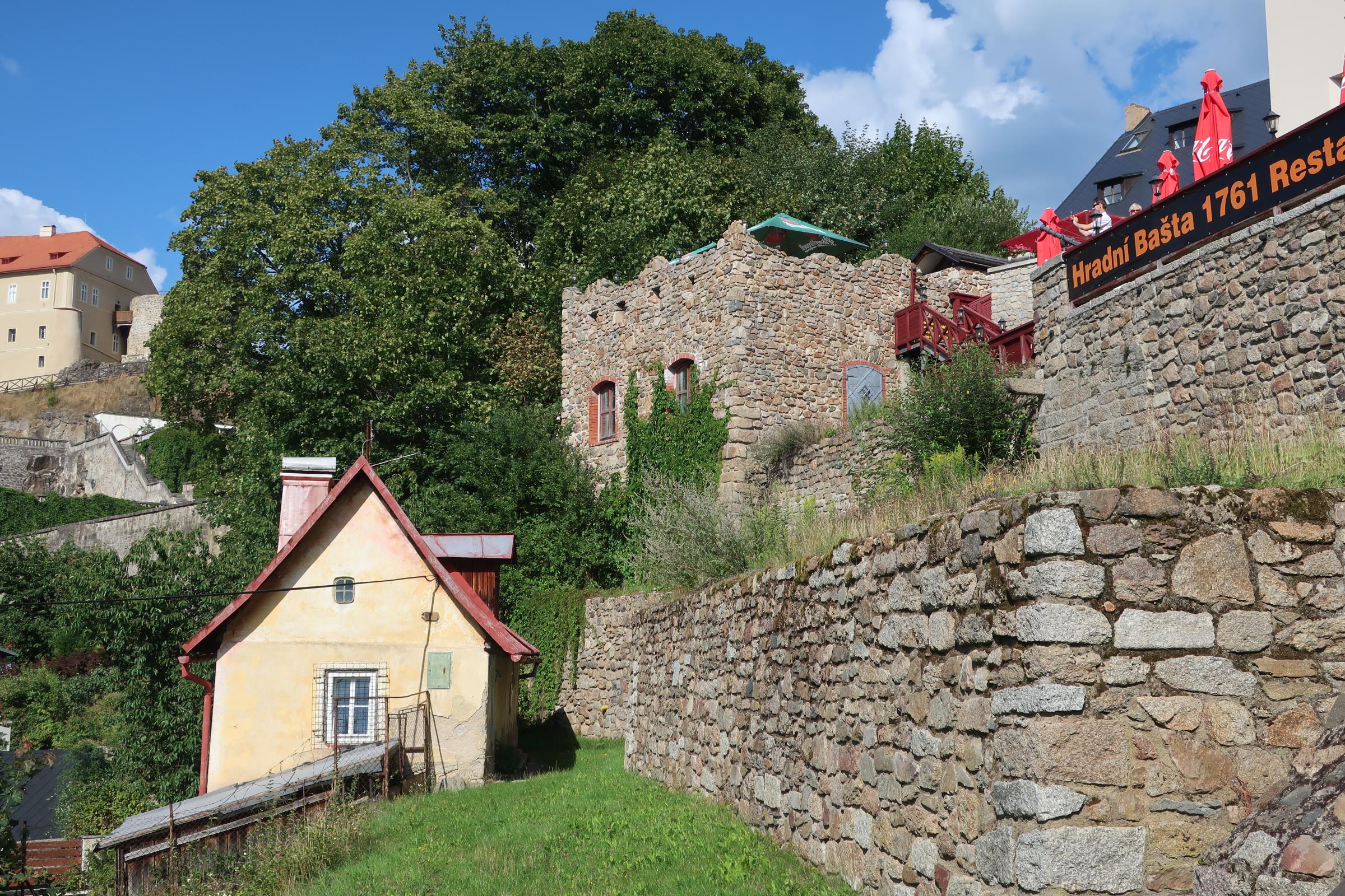 Penzion Hradní Bašta foto 4