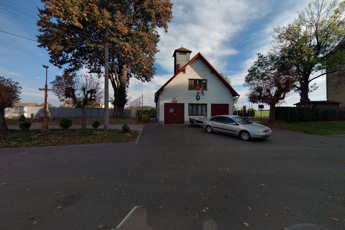 Obecní knihovna Kostelní Vydří