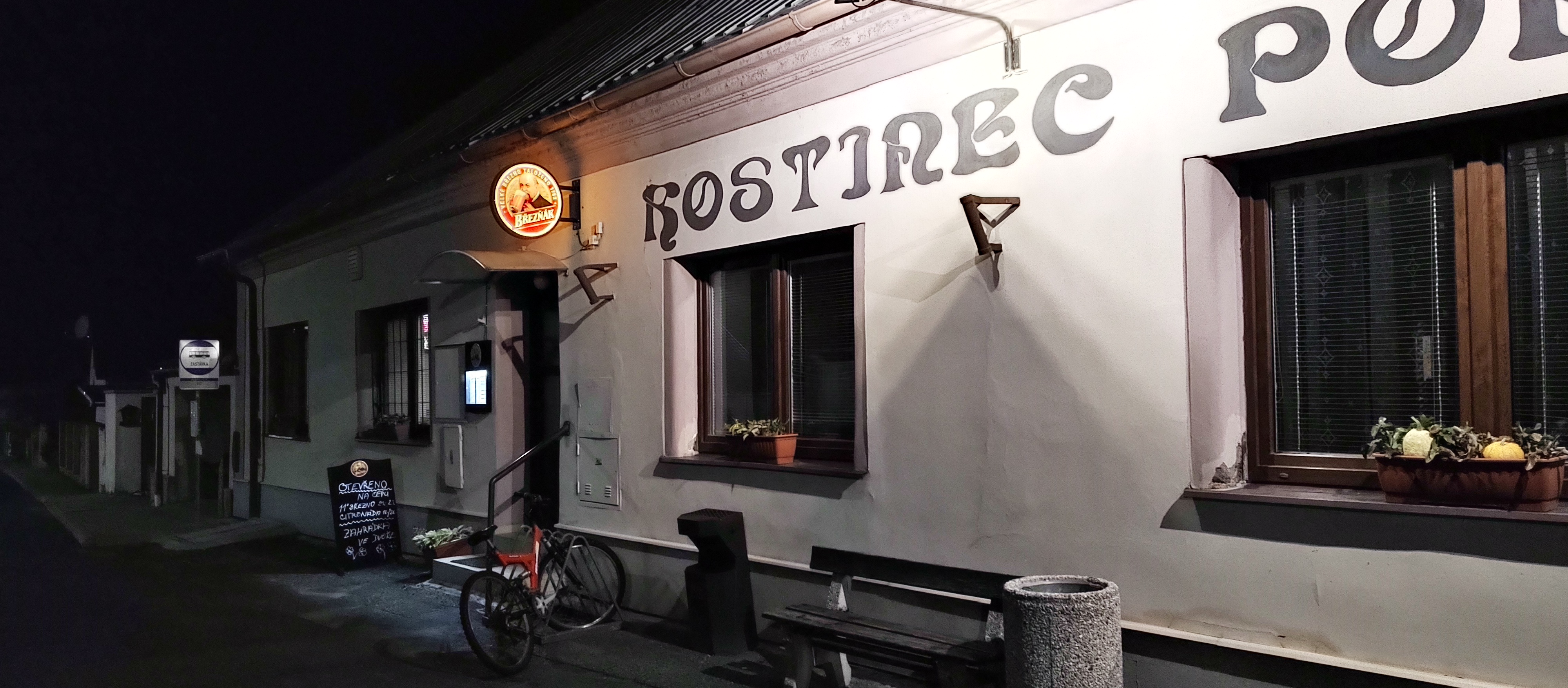 Hostinec Pod Kaštanem