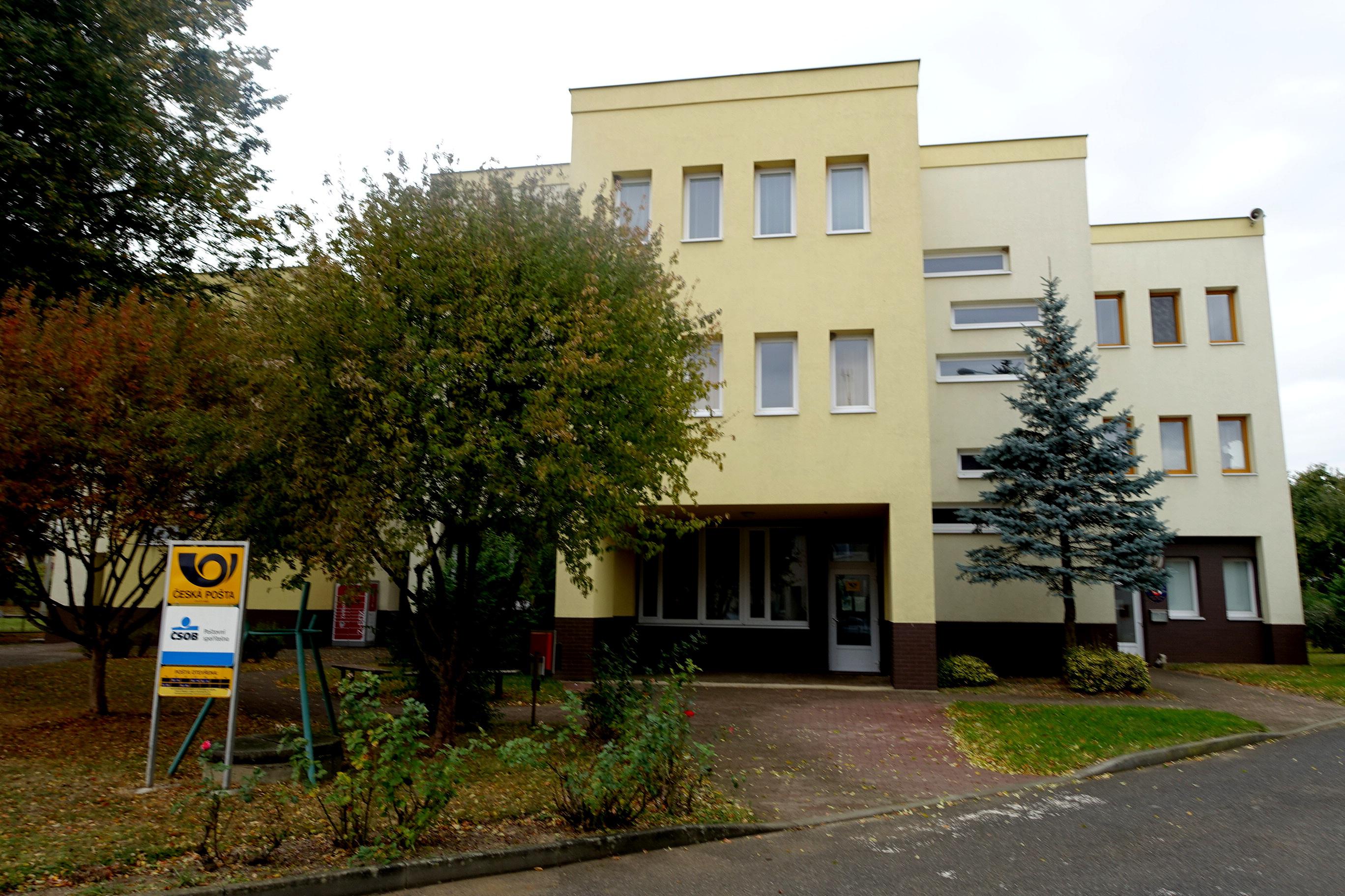 Pošta Rokytnice nad Rokytnou