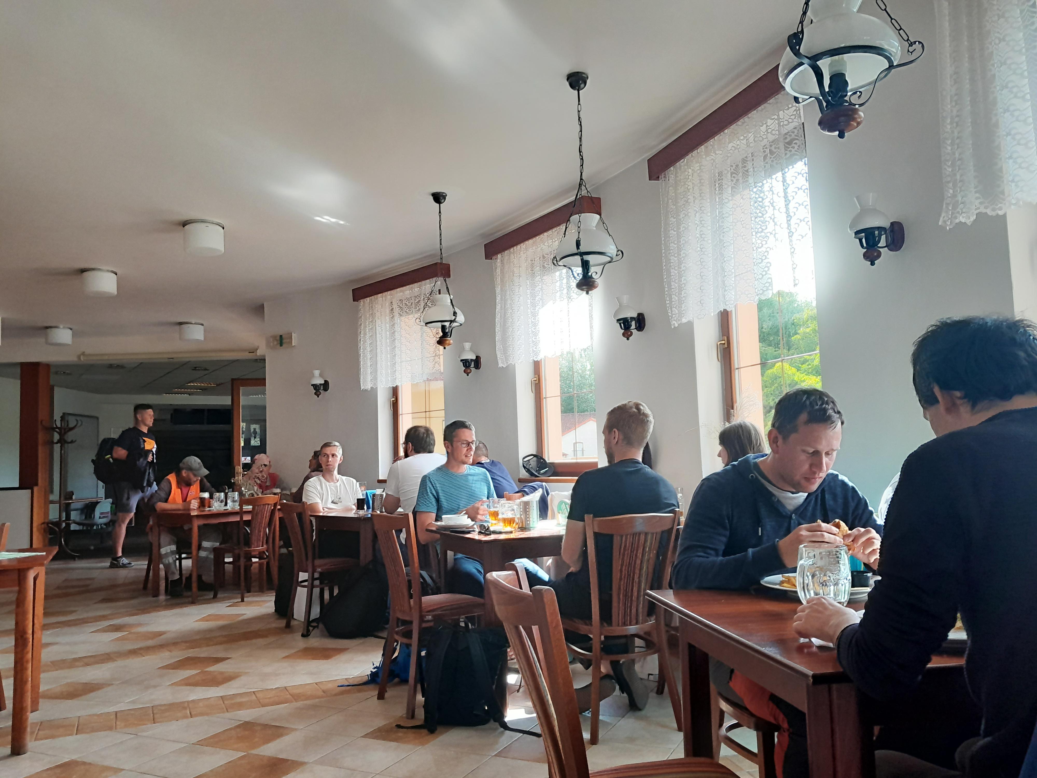 Kamenný dvůr foto 5