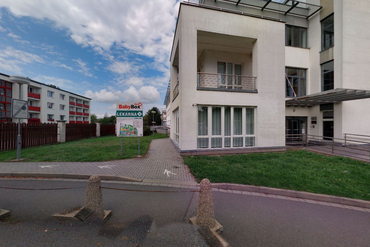 Babybox - Nemocnice AGEL Přerov