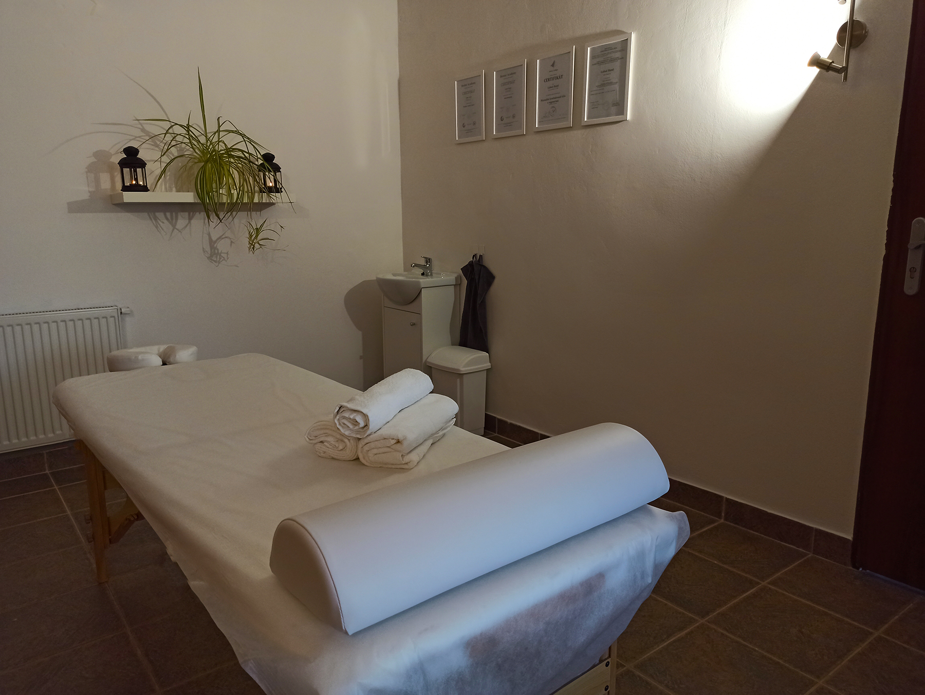 Fitness masáže foto 2