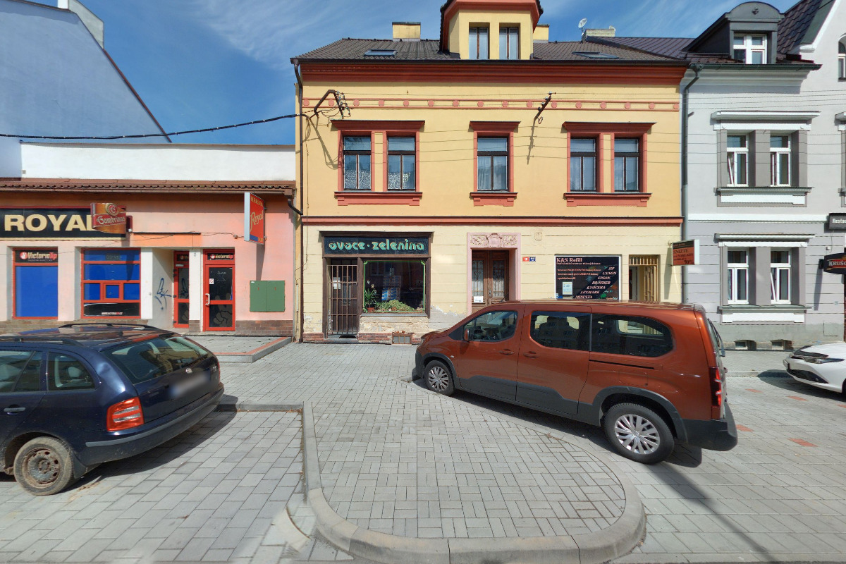 Jaroslav Kručovský - K&S refill