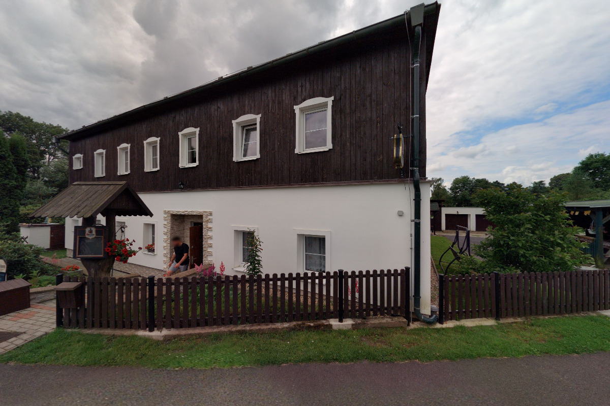 Penzion Hubertus foto 6