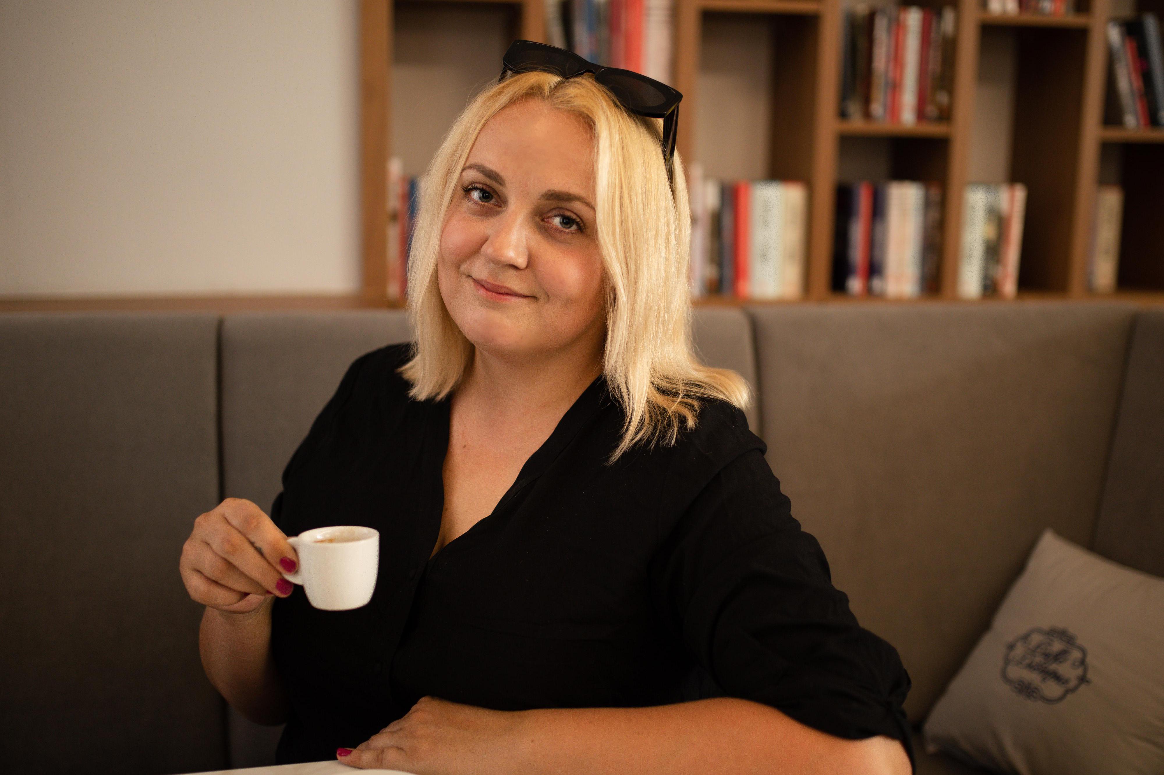 Certifikovaná realitní makléřka - Lucie Kováříková foto 1