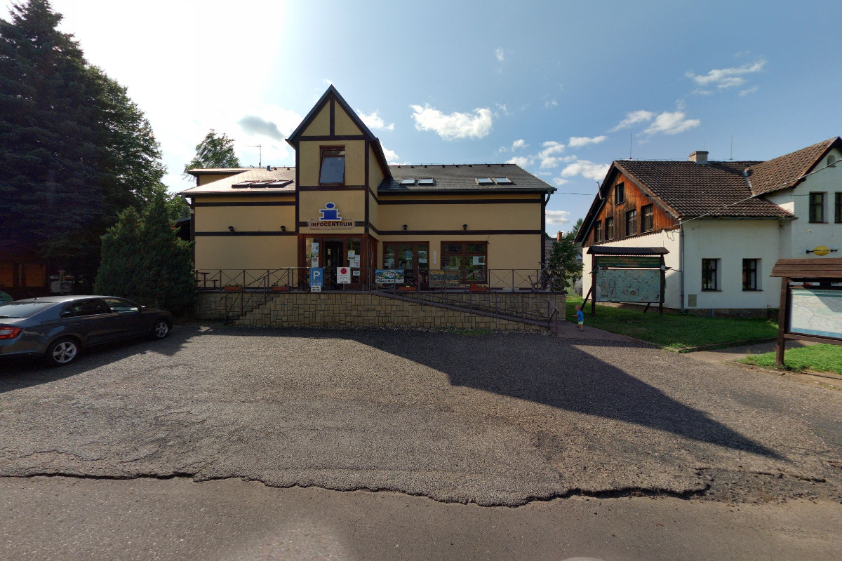 Apartmán v Infocentru foto 1