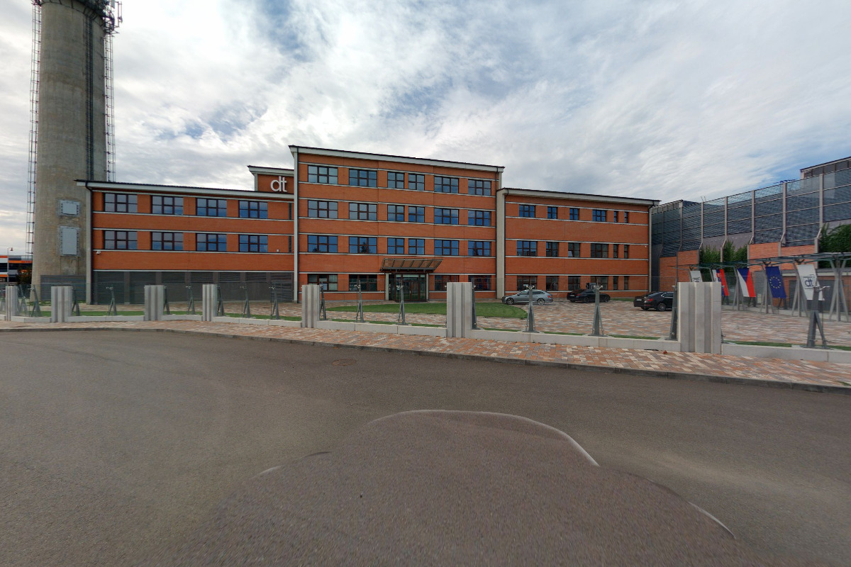 DT - Výhybkárna a strojírna, a.s.