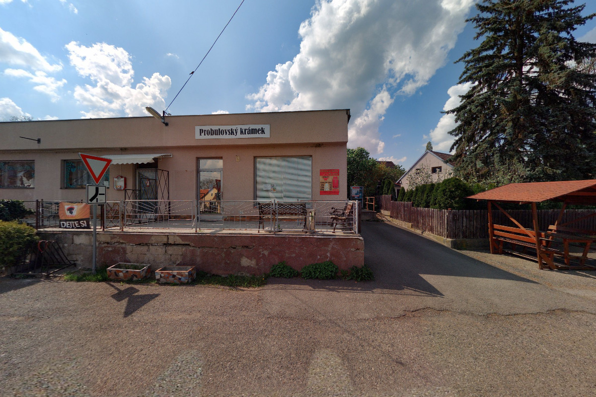 Probulovský krámek foto 2
