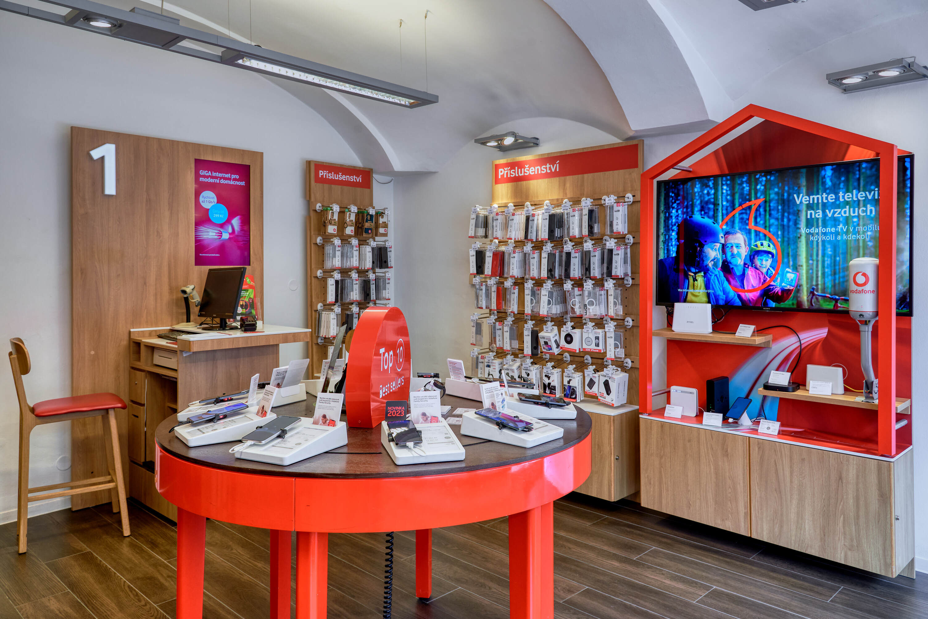 Vodafone Czech Republic, a.s. foto 2