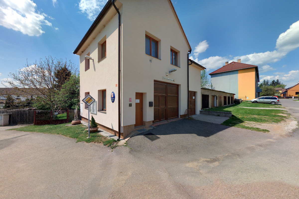 SH ČMS - Sbor dobrovolných hasičů Zvíkovské Podhradí