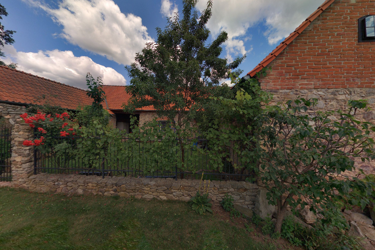 Kovárna Horní Chrášťany