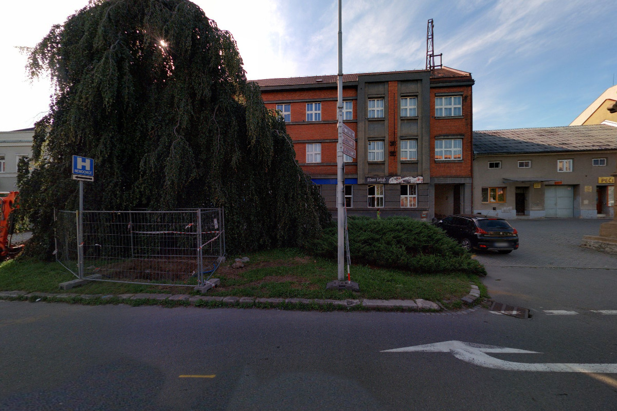 Döner Kebab HRANICE