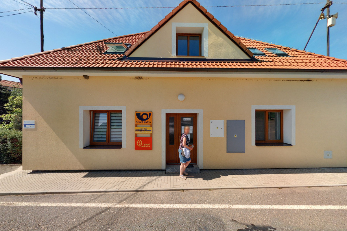Pošta Kučeř foto 3