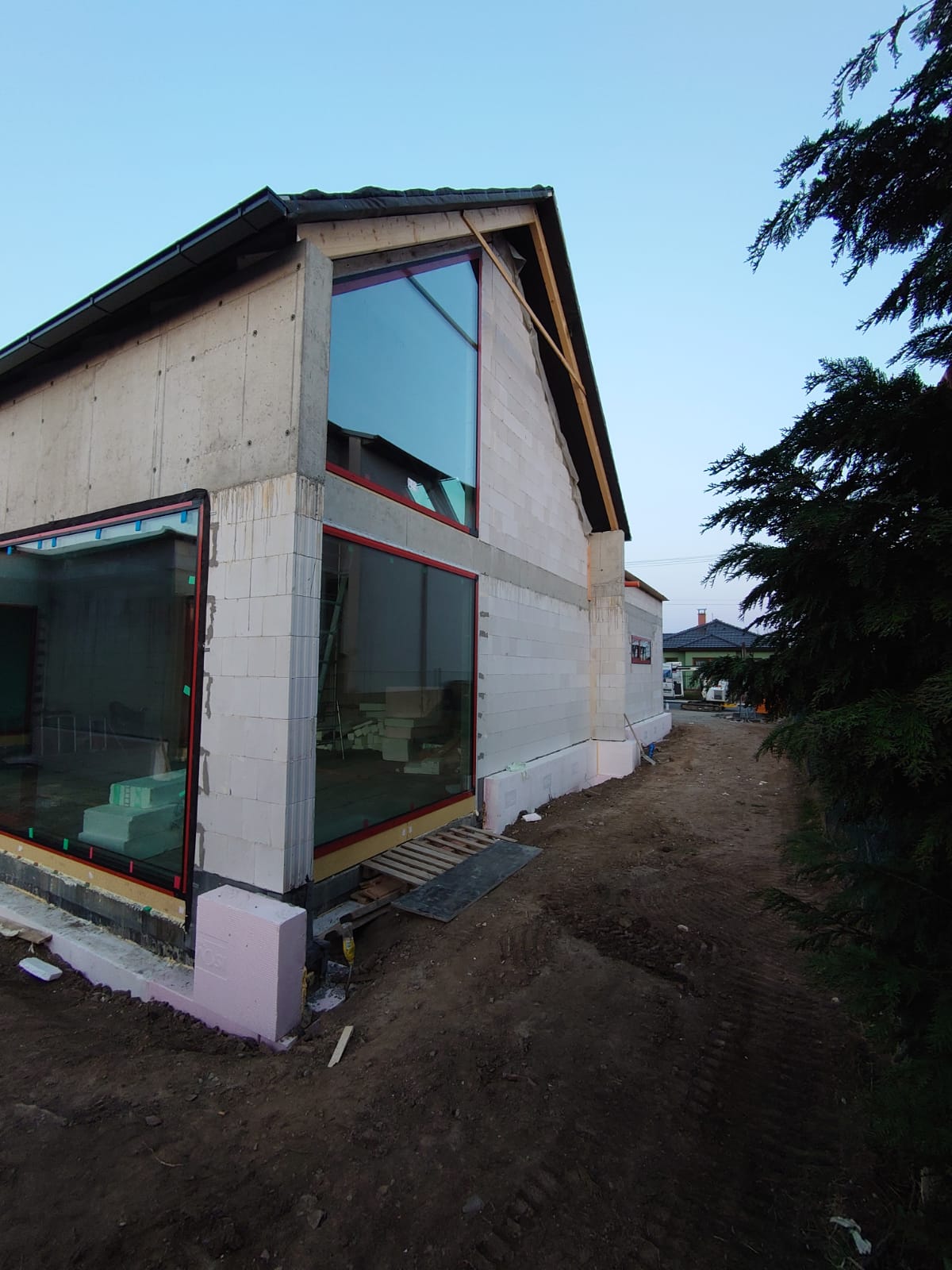 Bc. Jiří Marek - velkoformátové zasklívání foto 2