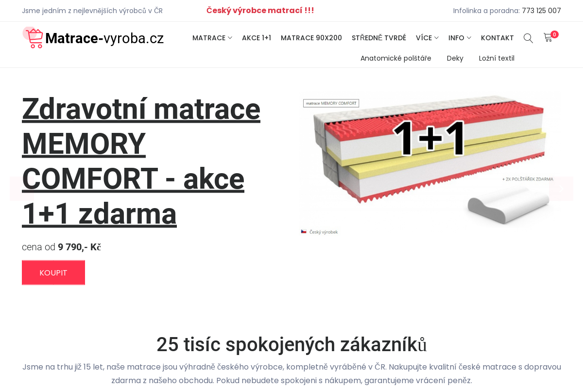 Matrace-vyroba.cz