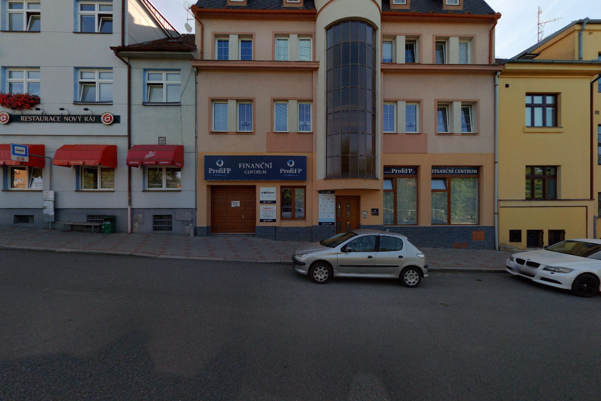 Finanční centrum, Oblastní ředitelství ProfiFP