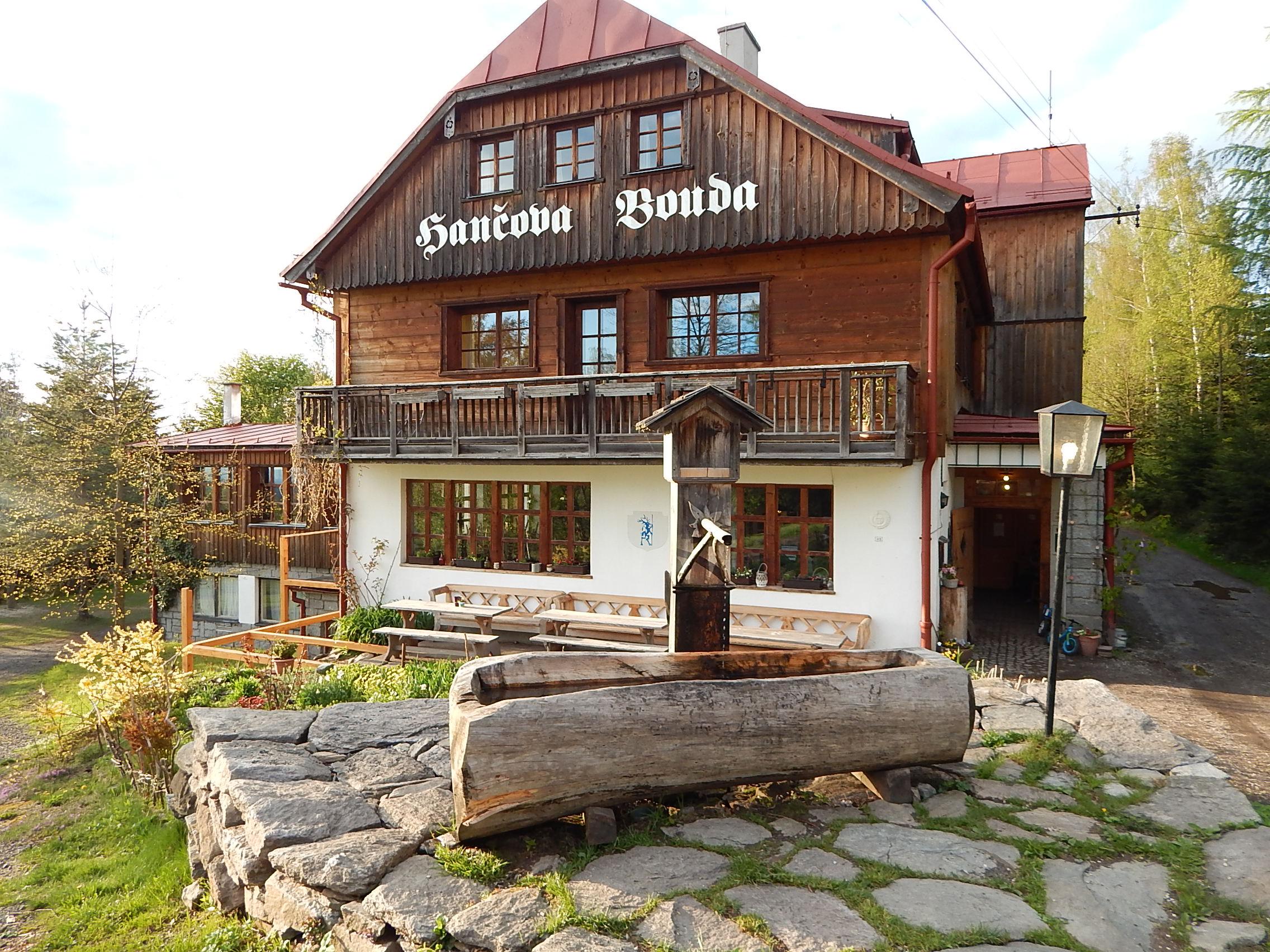 Hančova bouda foto 6
