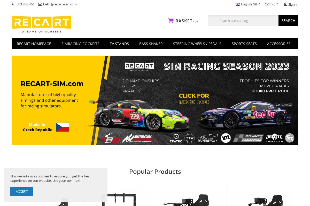 Shop.recart-sim.cz
