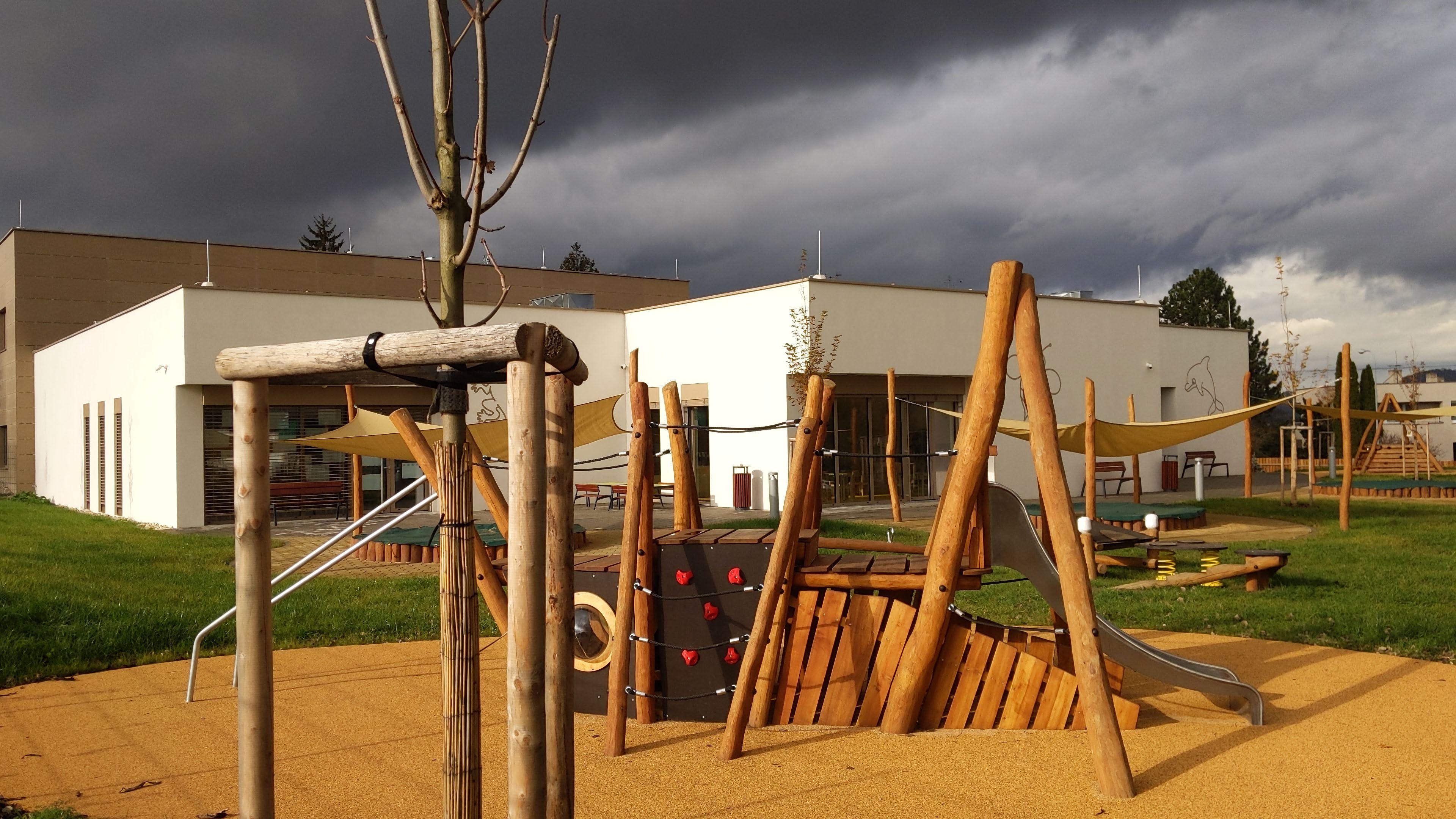 Mateřská škola MAXÍK