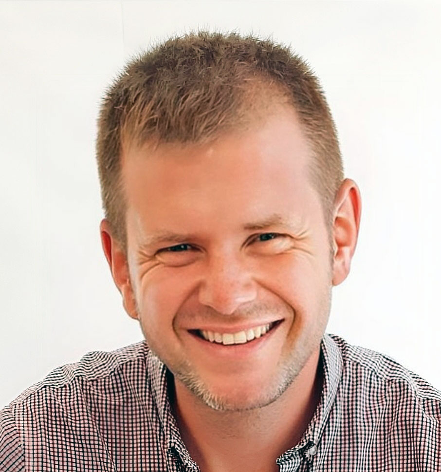 Učitel angličtiny Radek Smuda foto 3