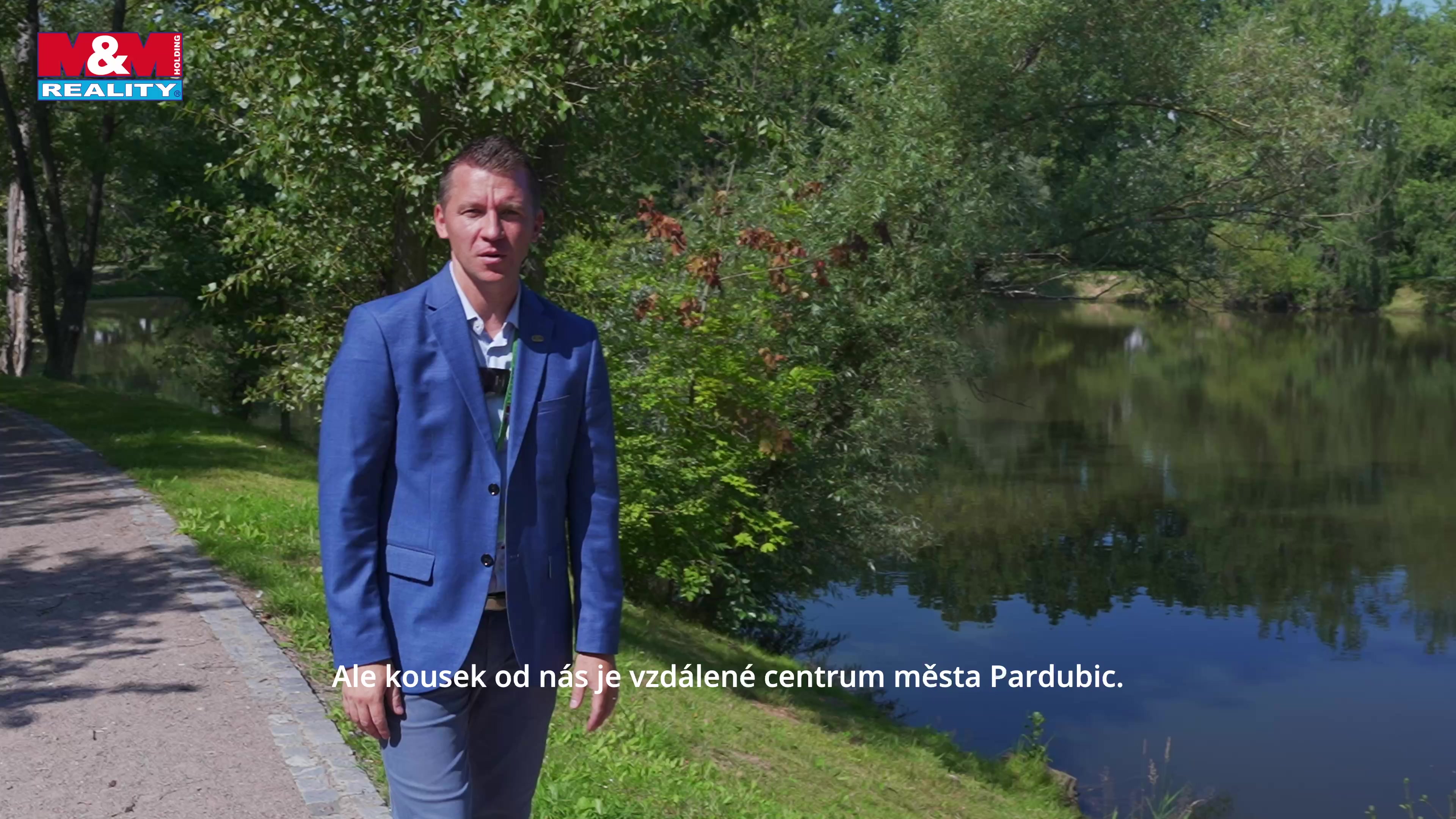 Michal Drozdov - Realitní makléř foto 2 (náhled videa)