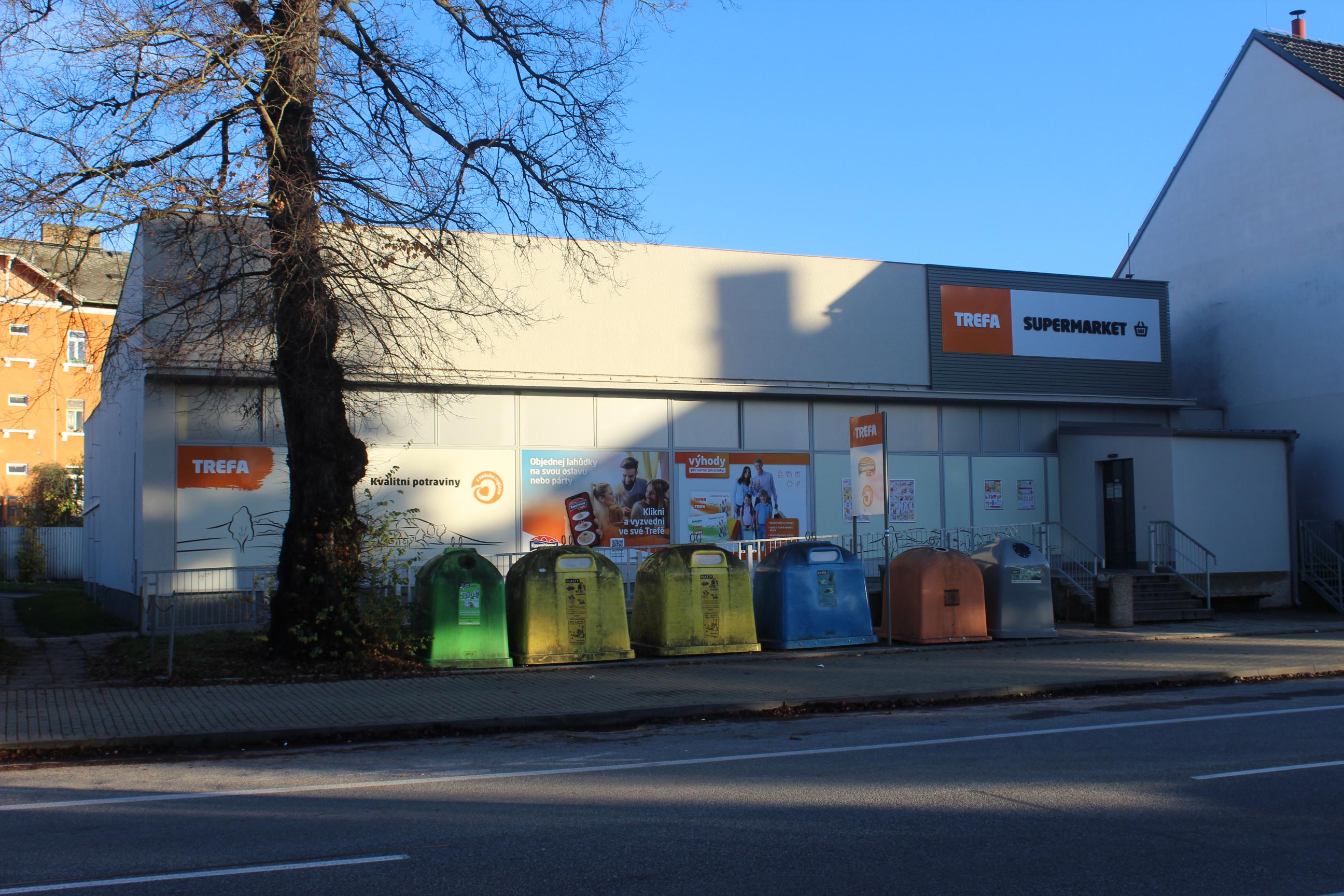 Supermarket Trefa