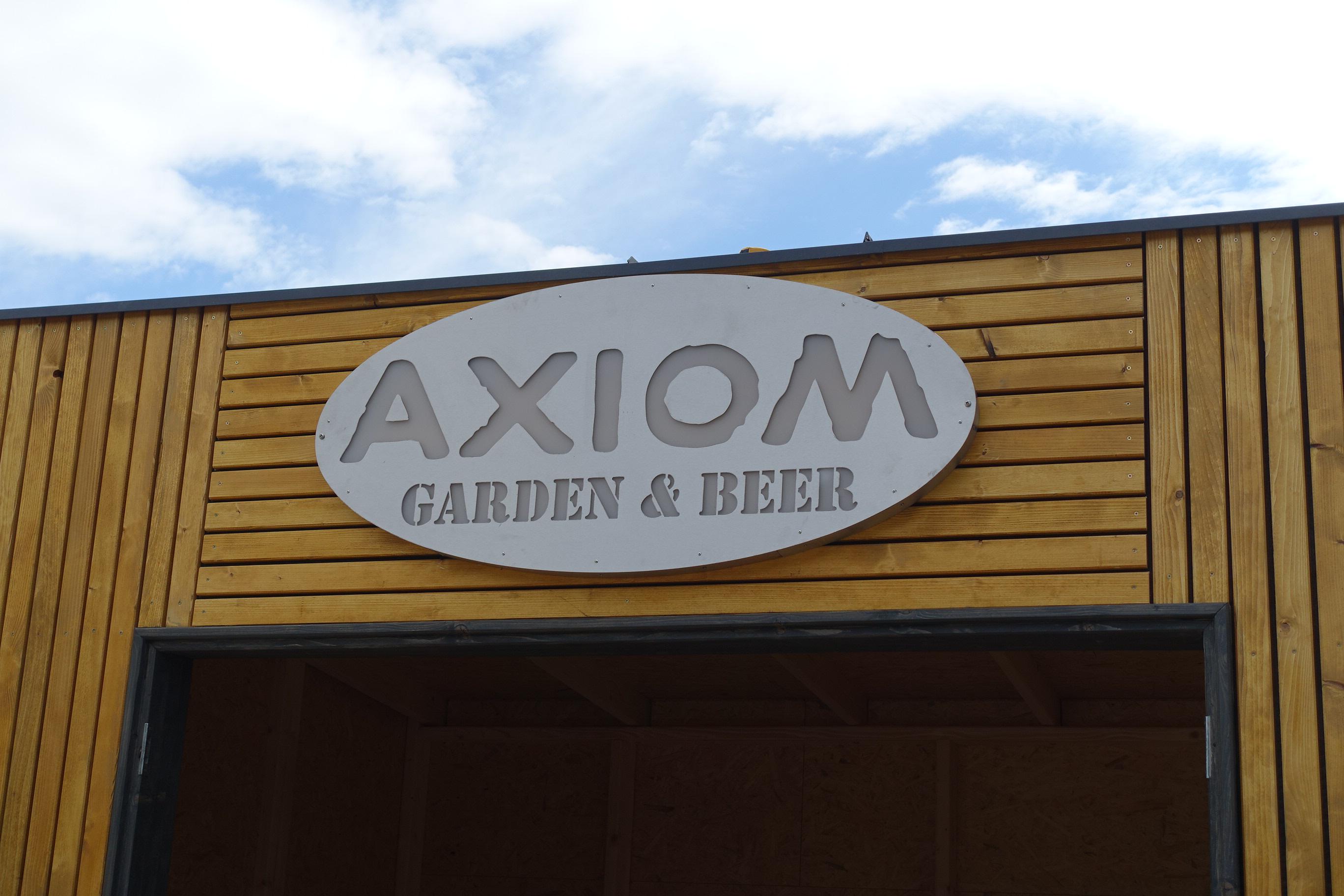 Axiom Brewery foto 6