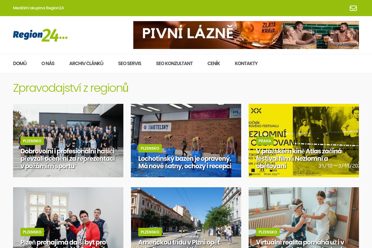 Region24.cz