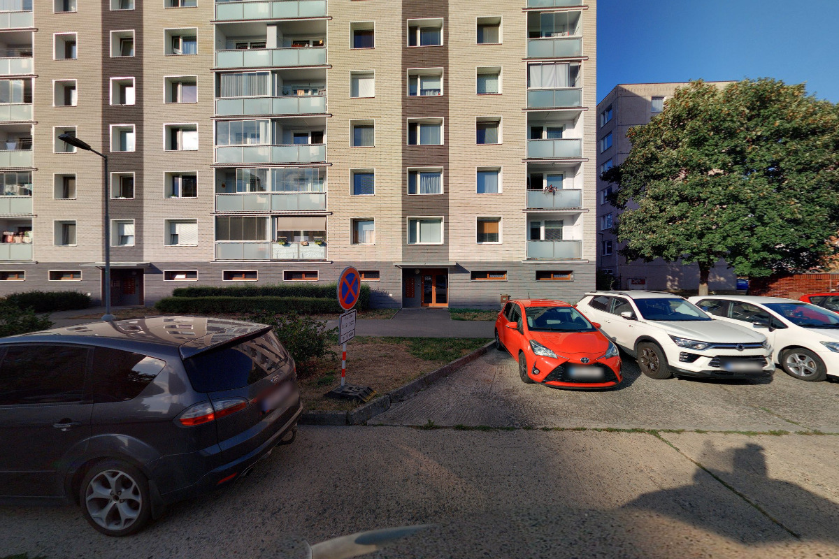 Společenství vlastníků jednotek domu čp. 994 a 995 v Pardubicích foto 2